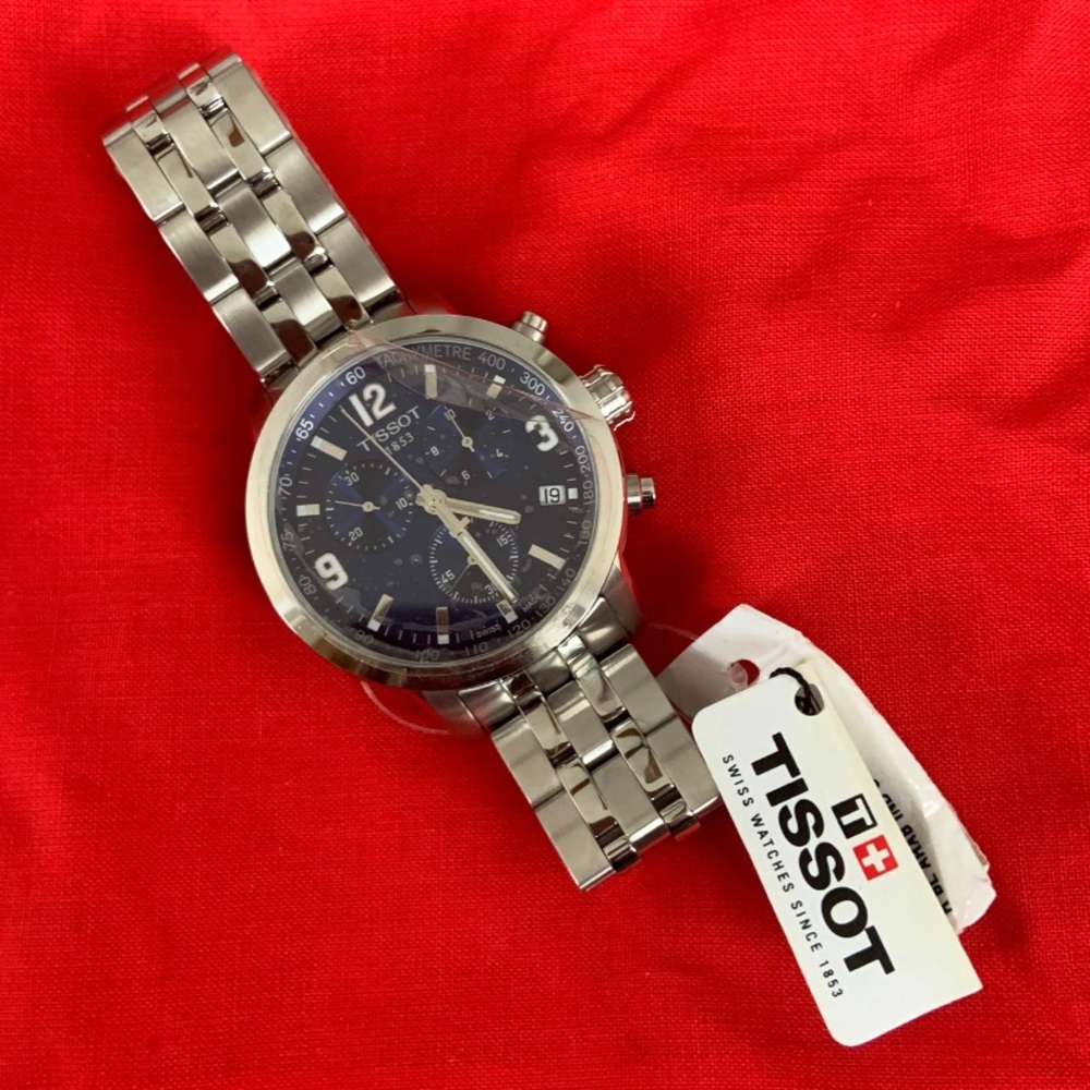 Tissot men’s watch